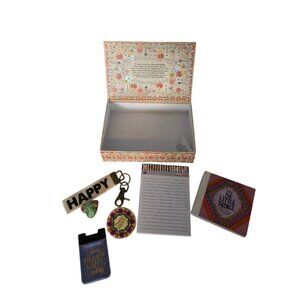 NWOT Happy Box Gift Set